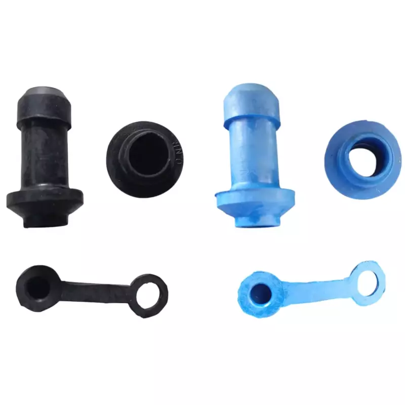 CAUCHO MORDAZA X 3 PIEZAS