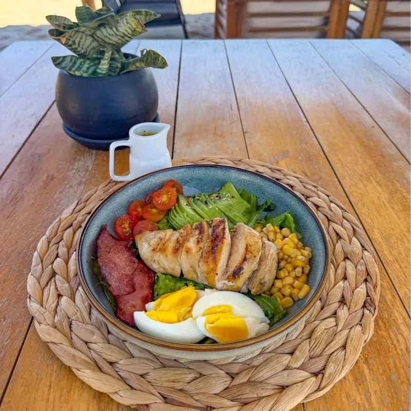 Ensalada Cobb