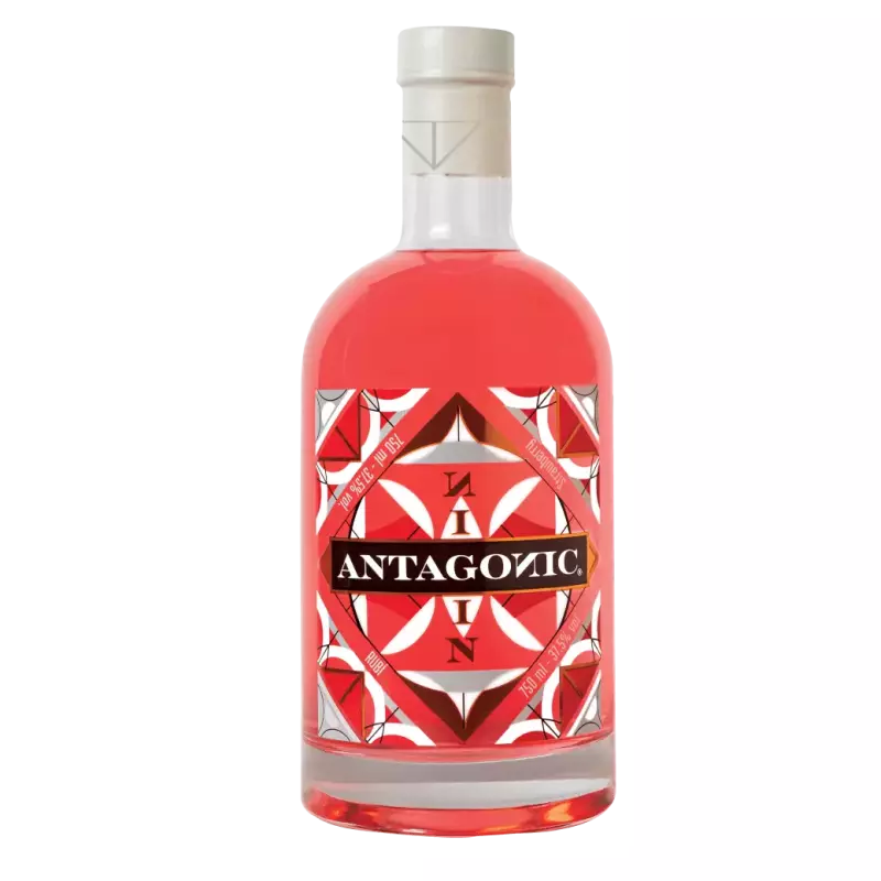 GIN ANTAGONIC PINK 750 ML