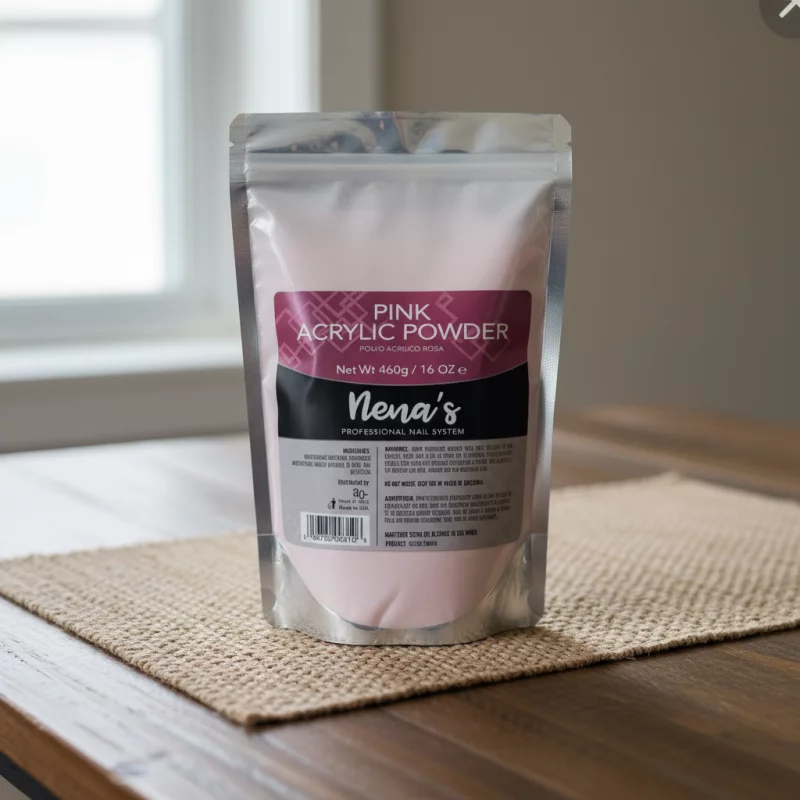 Polvo acrílico Nena's (Pink)