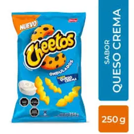 Cheetos Sabor Queso crema