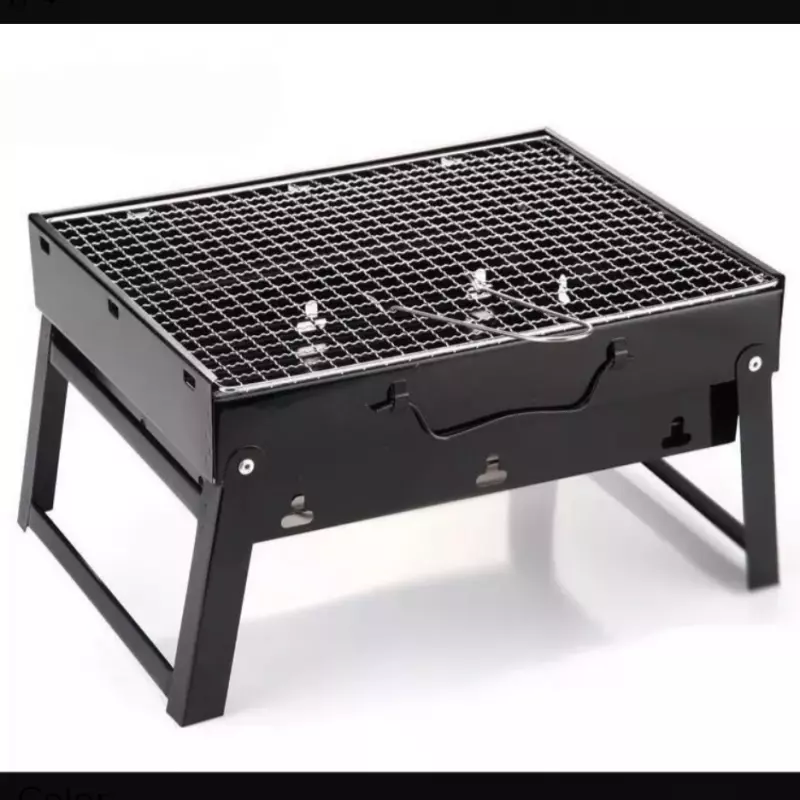 🌟PARRILLA DE CARBON 43CM🌟