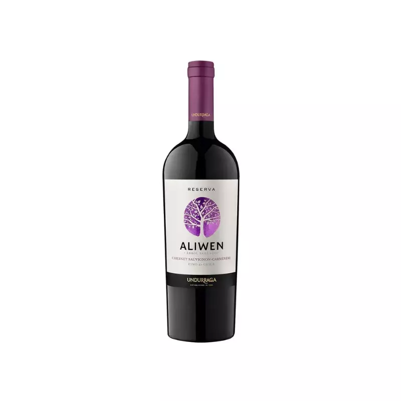 Vino Aliwen Cabernet/Carmenere 13.5°