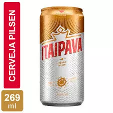 Cerveja Itaipava 269ml