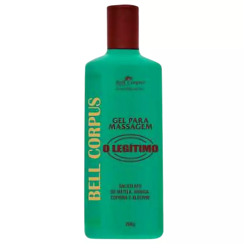 Gel O Legítimo Bell Corpus-200g