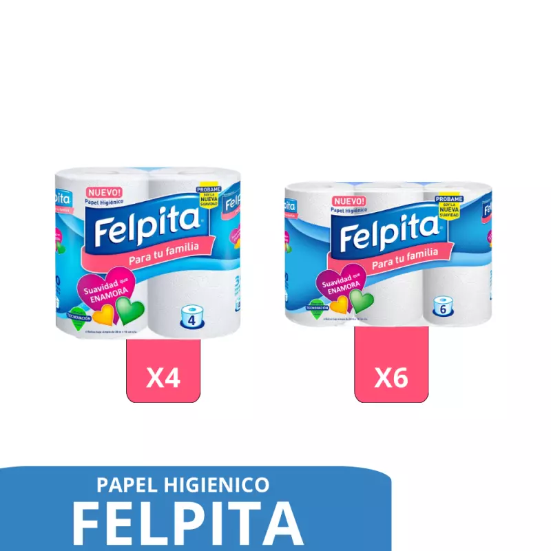 Papel FELPITA