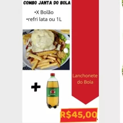 combo janta do bola