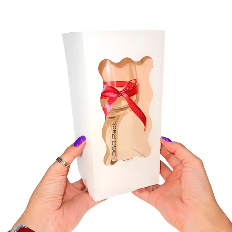 Caja Copa Con Acetato (22x10,5x10)