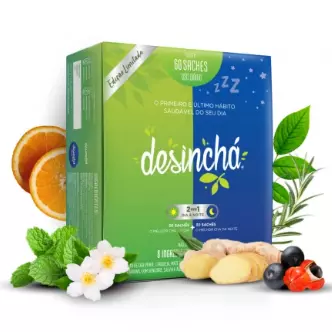 Desinchá unidade