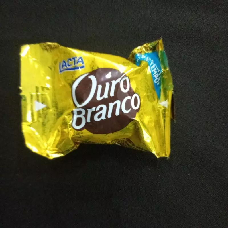 Bombom Ouro Branco