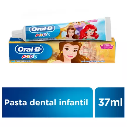 Crema Dental Oral B Kids 37ml