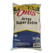 Arroz Grano Largo (25 kg / 55 lb)