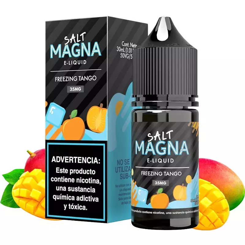 Magna Freezing Tango 50MG 30ML