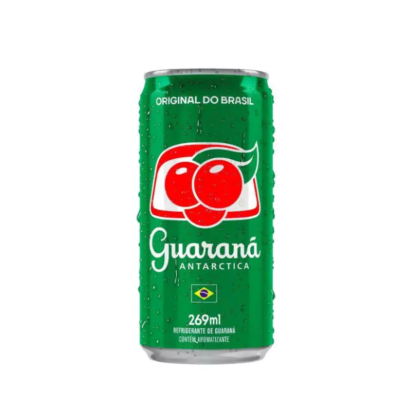 Guaraná lata 269ml