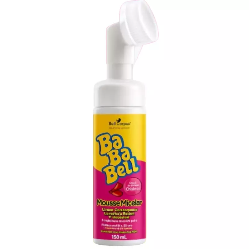 MOUSSE MICELAR BABABELL TUTTI-FRUTTI
