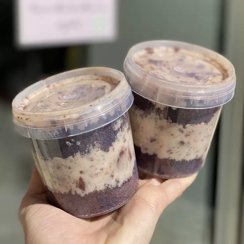 COOKIES AND CREAM LOW CARB