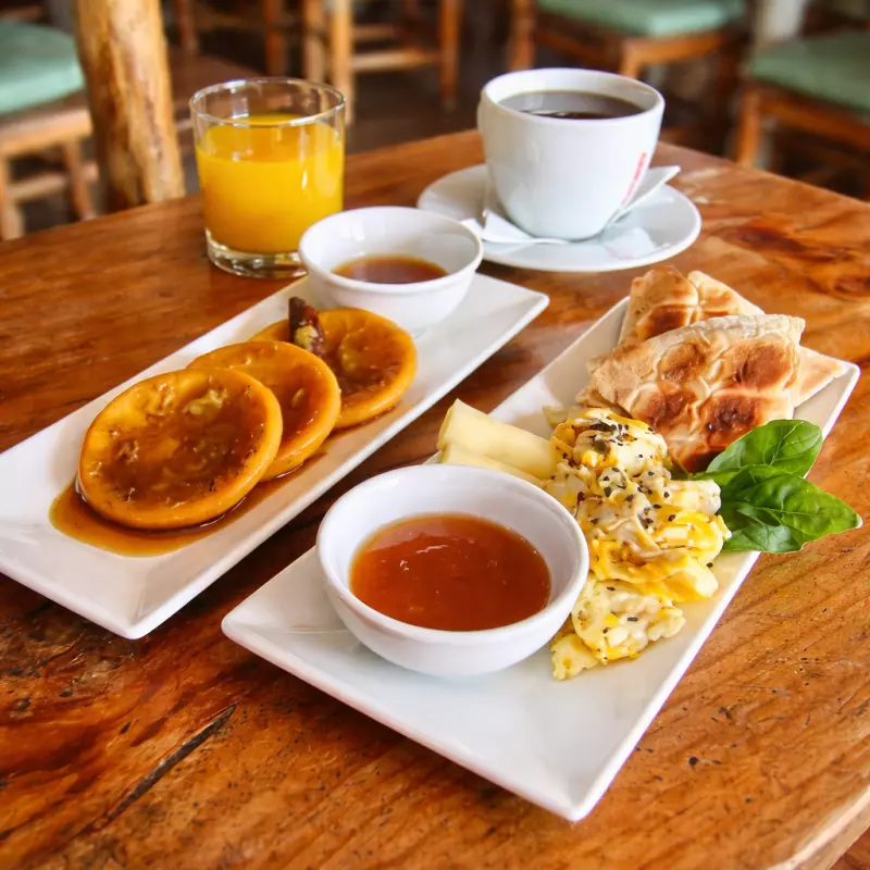 RICA ONCE / 17:00 a 20:00 hrs