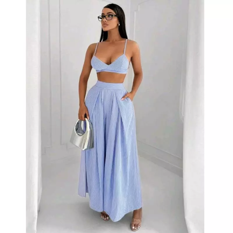 Conjunto azul