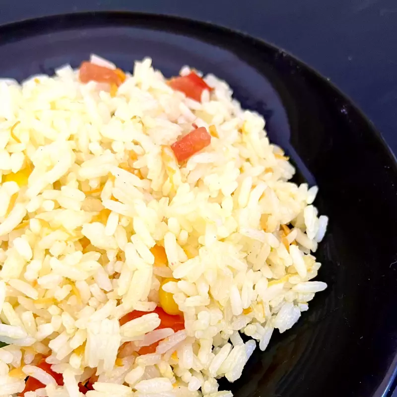Arroz Temperado