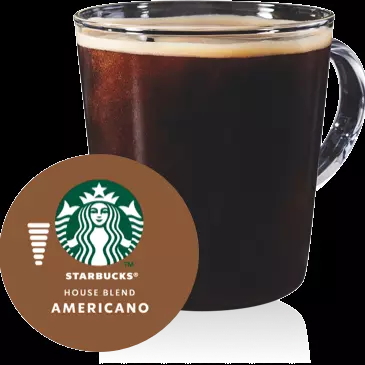 Americano STARBUCKS