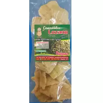 CHICHARRINES SABOR OREGANO