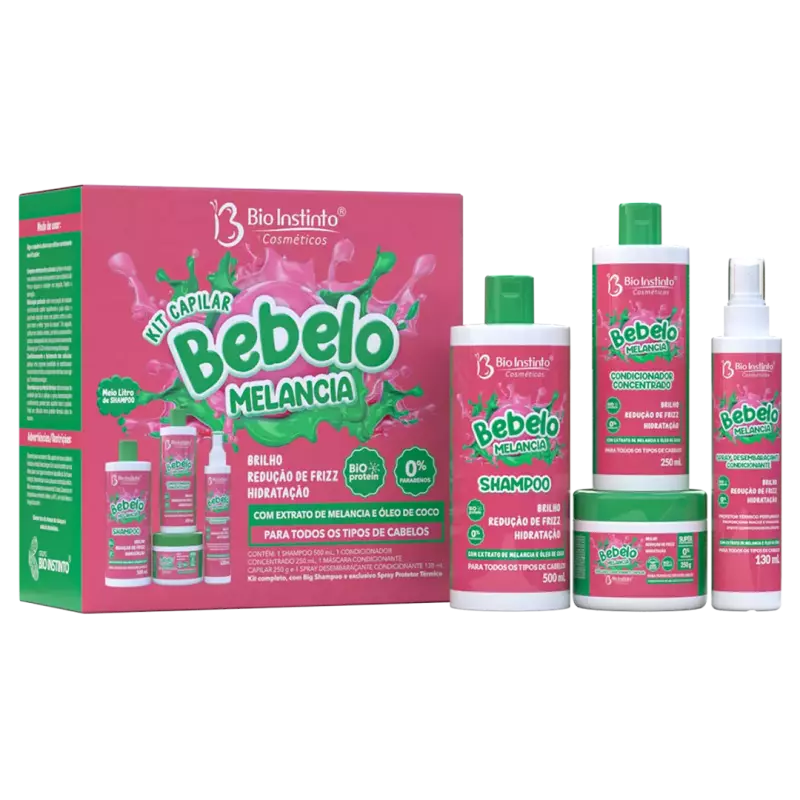 Kit Belelo Melancia(copy)