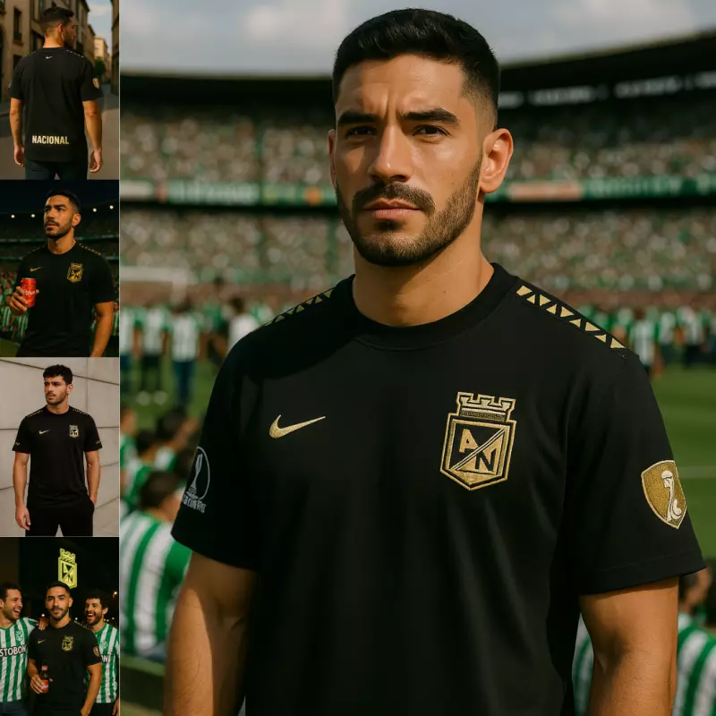 CAMISETA AT NACIONAL