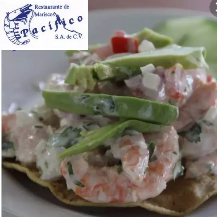 TOSTADA DE CEVICHE