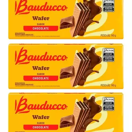 Waffer Bauducco