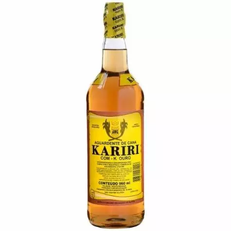 Cachaça Kariri
