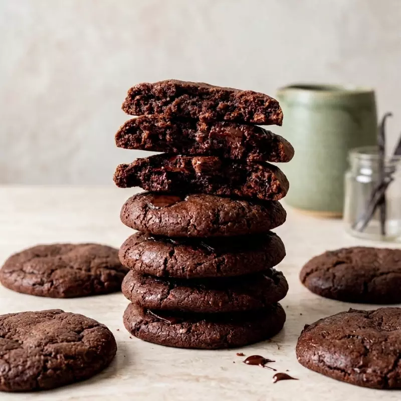 Galletas chocolate 🍫