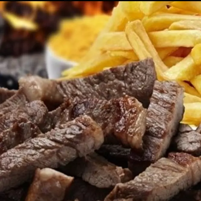 503 - CONTRA FILÉ COM FRITAS