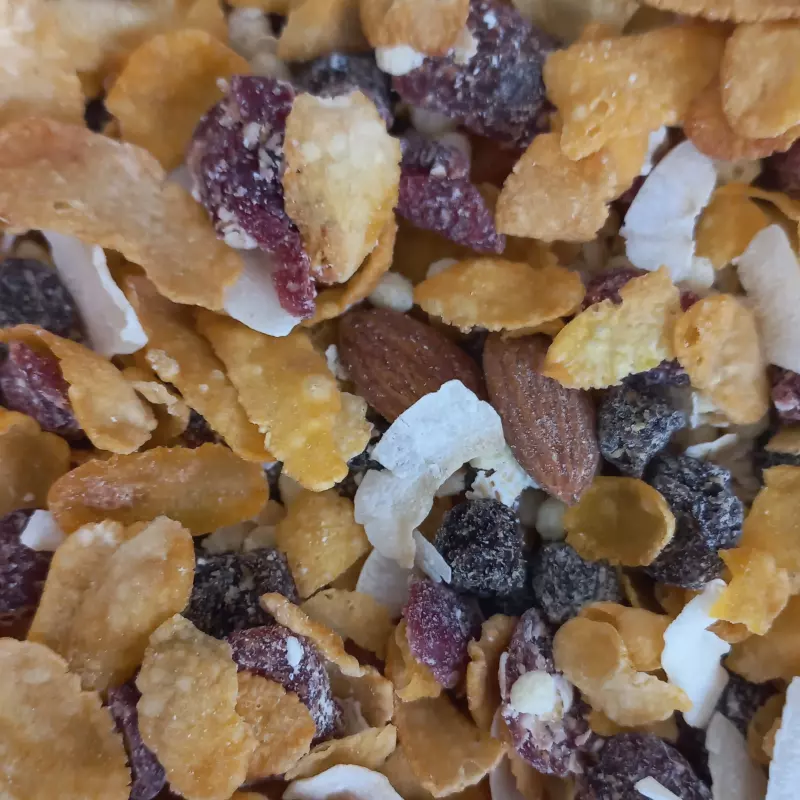 Muesli Anti-Oxidante