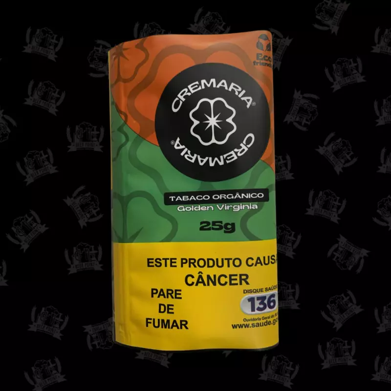 Tabaco Cremaria 25g