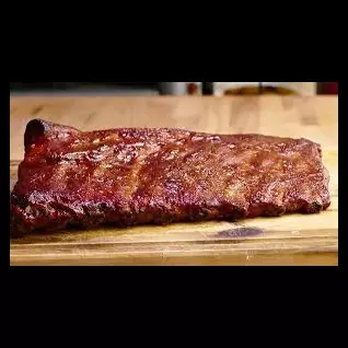 Costillar Premium BBQ con Acomp