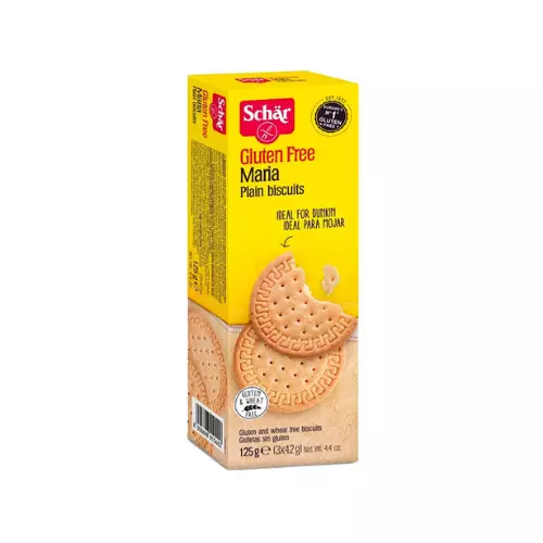 Biscoito Maria sem Glúten 125g