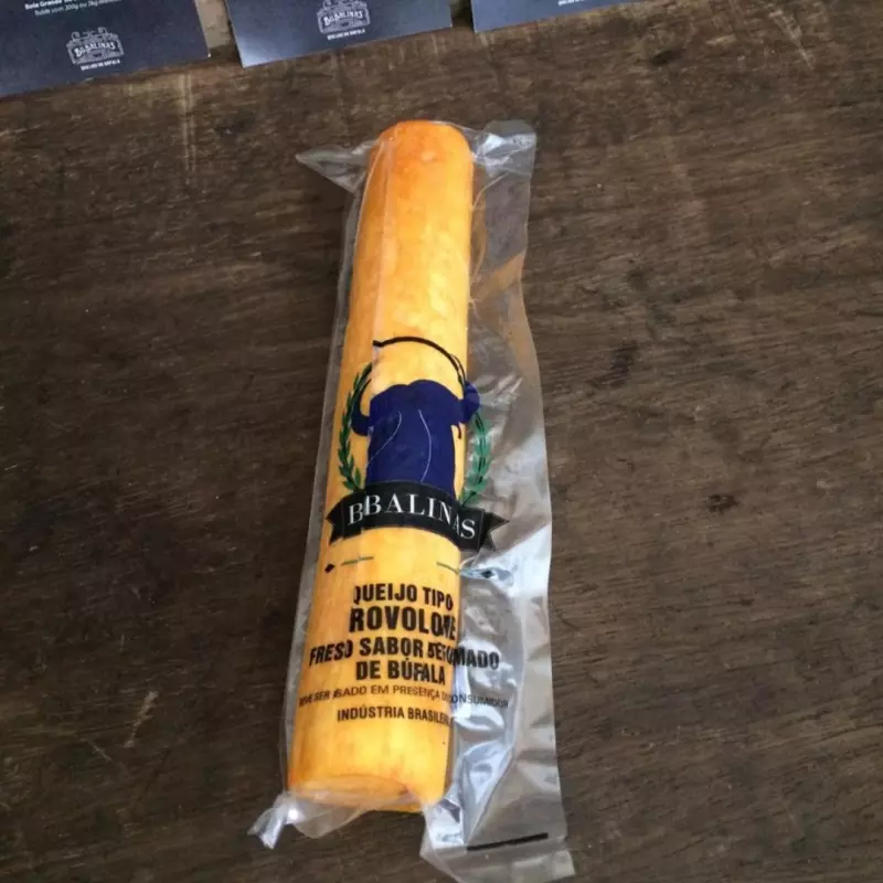 Provolone de Búfala - Bubalinas