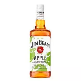 WHISKY JIM BEAM APPLE 1L