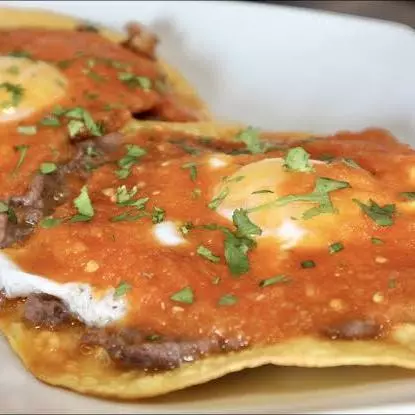Huevos rancheros