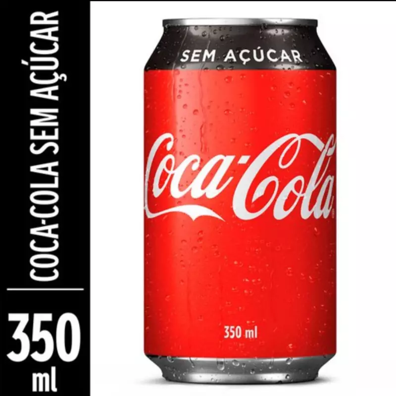 COCA ZERO 350ml