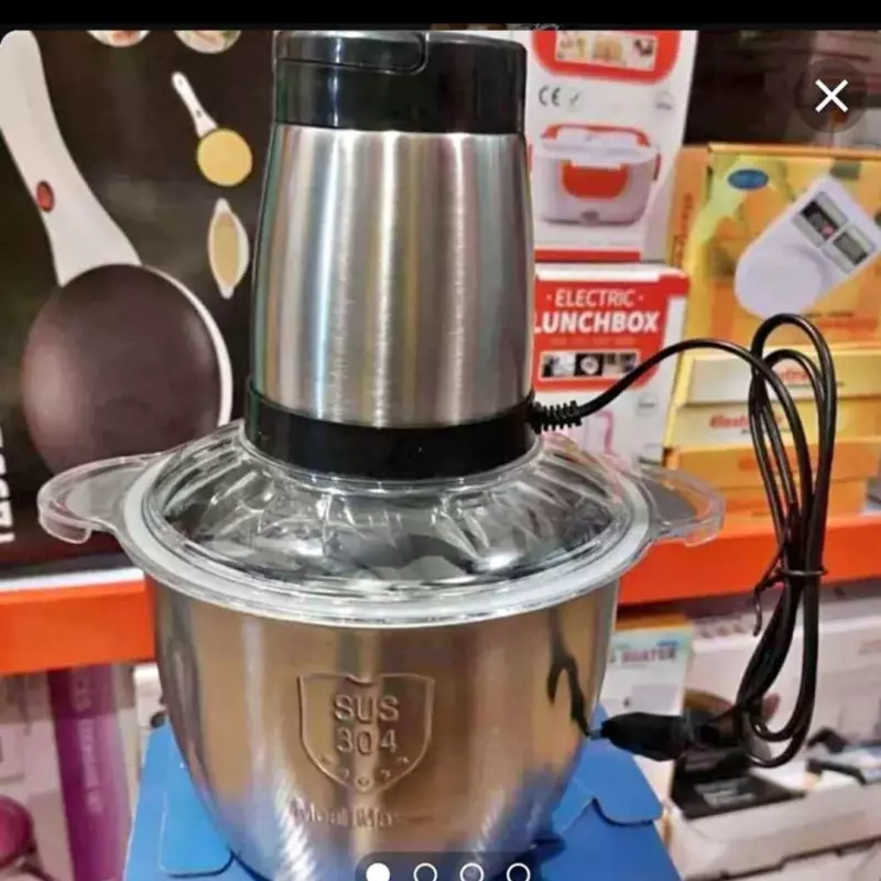 🌟PICATODO METÁLICO 2L.🌟