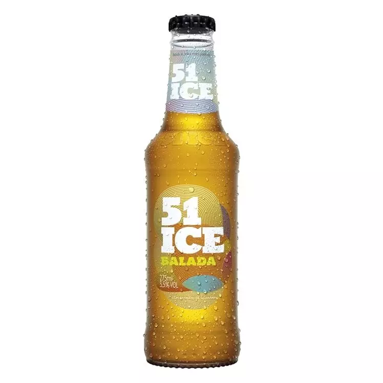 51 ice Balada - 275ml