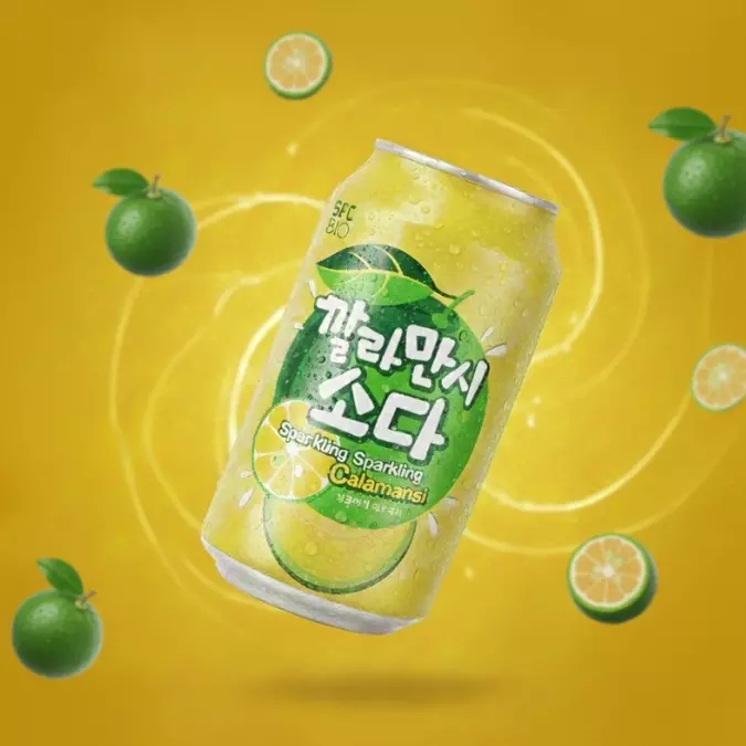 Gaseosas Asiaticas 360 cc