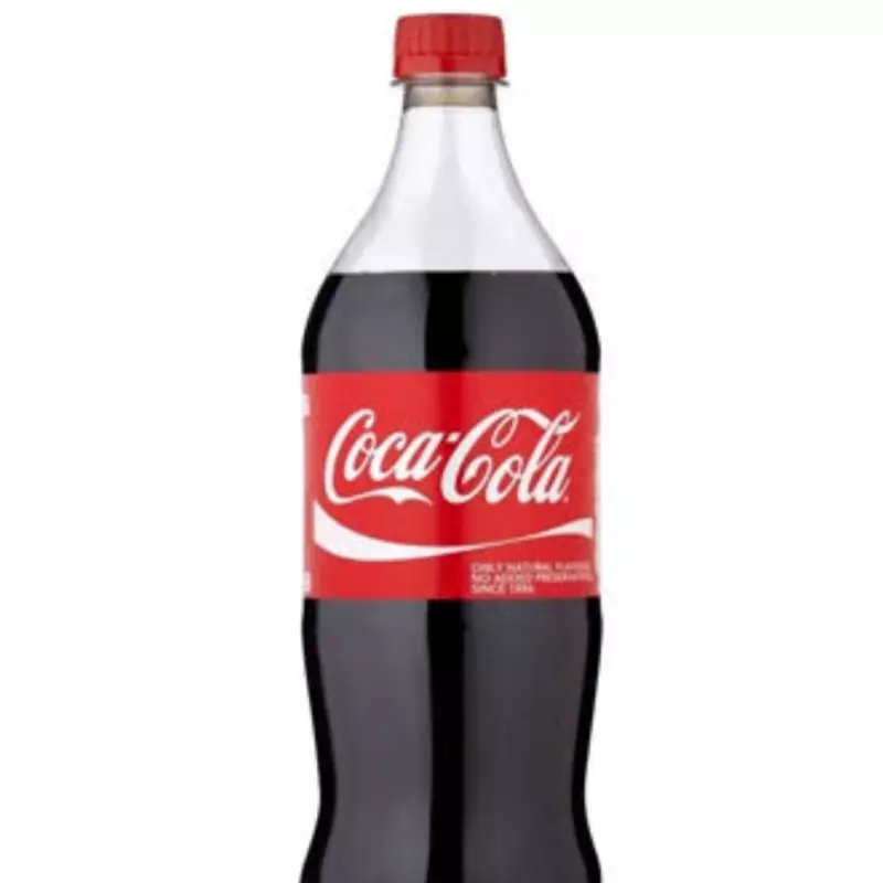 Coca Cola 1 l