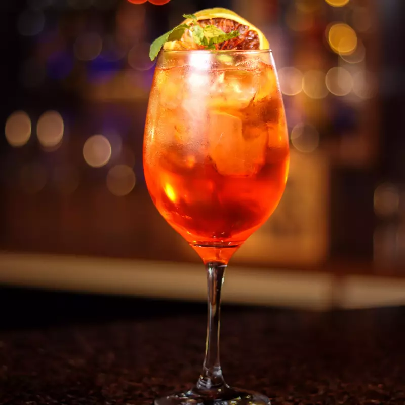 Campari Naranja