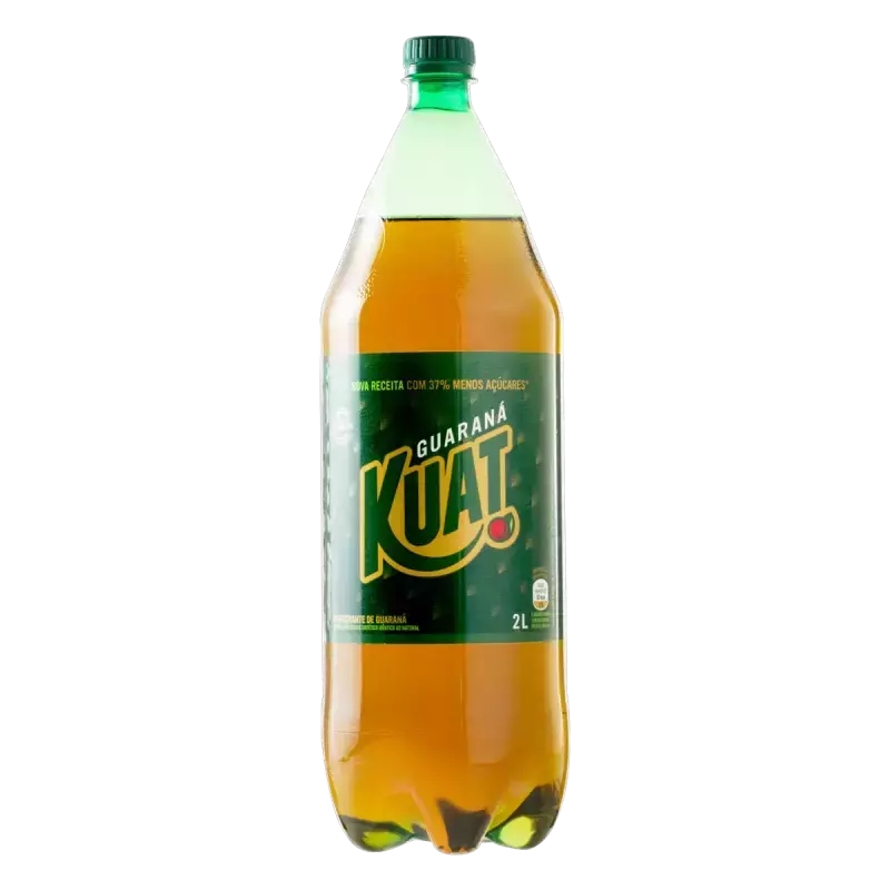Kuat Guaraná 2L