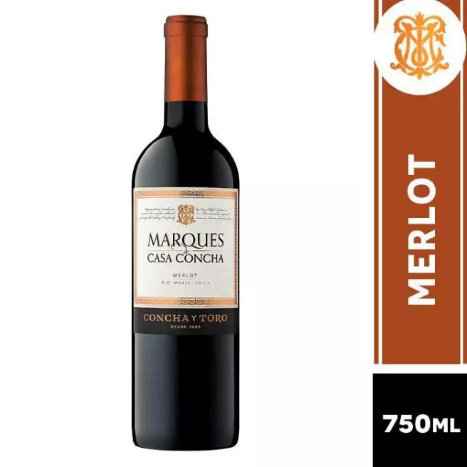 Marqués de Casa Concha Merlot