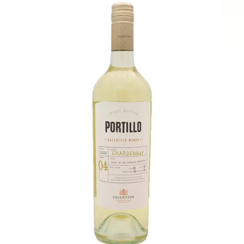 PORTILLO 04 VALLE DE UCO CHARDONNAY