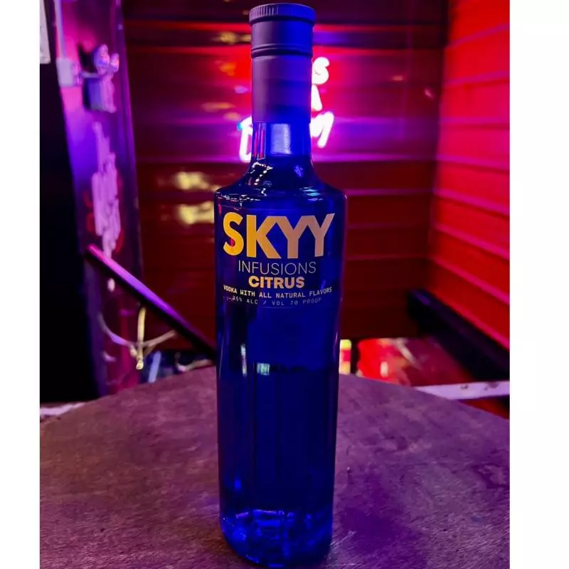 Skyy citrus