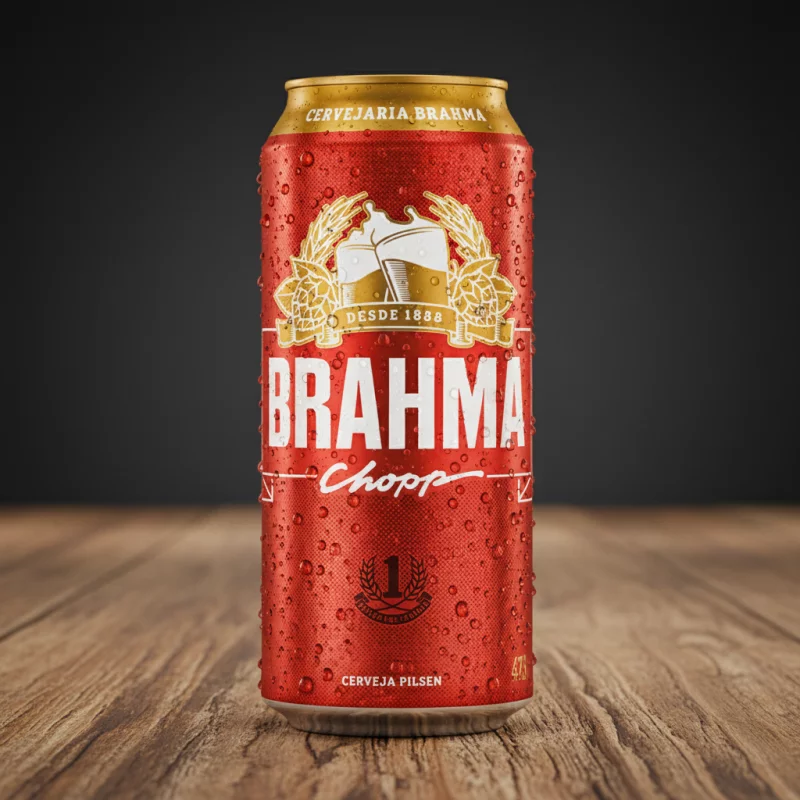 Brahma 473ml